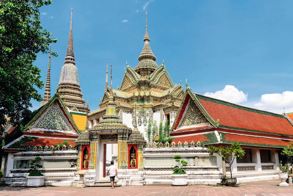 Bangkok Folklore, Traditions & Cultural Heritage Guide Bangkok Folklore, Traditions & Cultural Heritage Guide