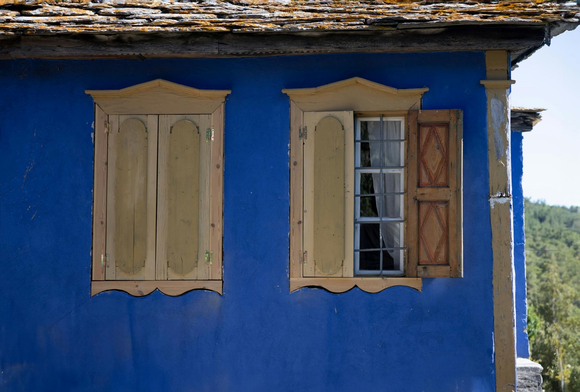 Tour of Thassos’ mountain villages