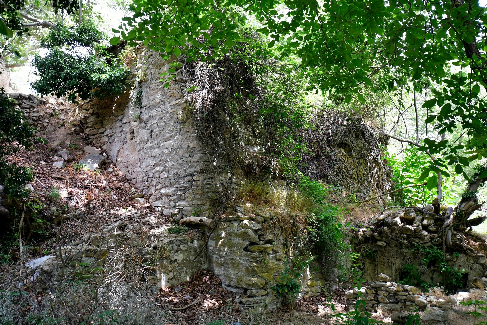 Tour of Thassos’ mountain villages
