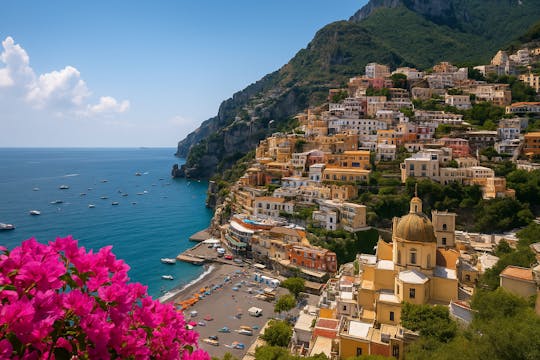 Amalfi Coast group tour