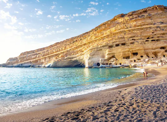 Traditionele rondreis over Kreta met Agia Galini en Matala