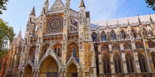 Westminster Abbey private guided tour with expert guide