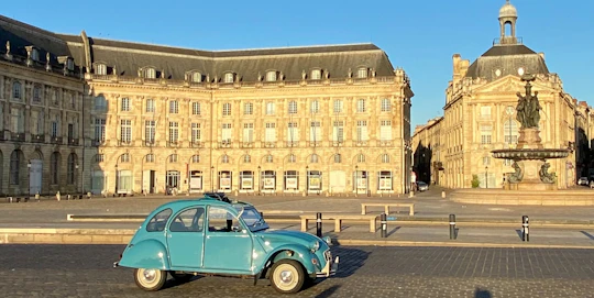 Private tour of Bordeaux’s must-sees and secrets