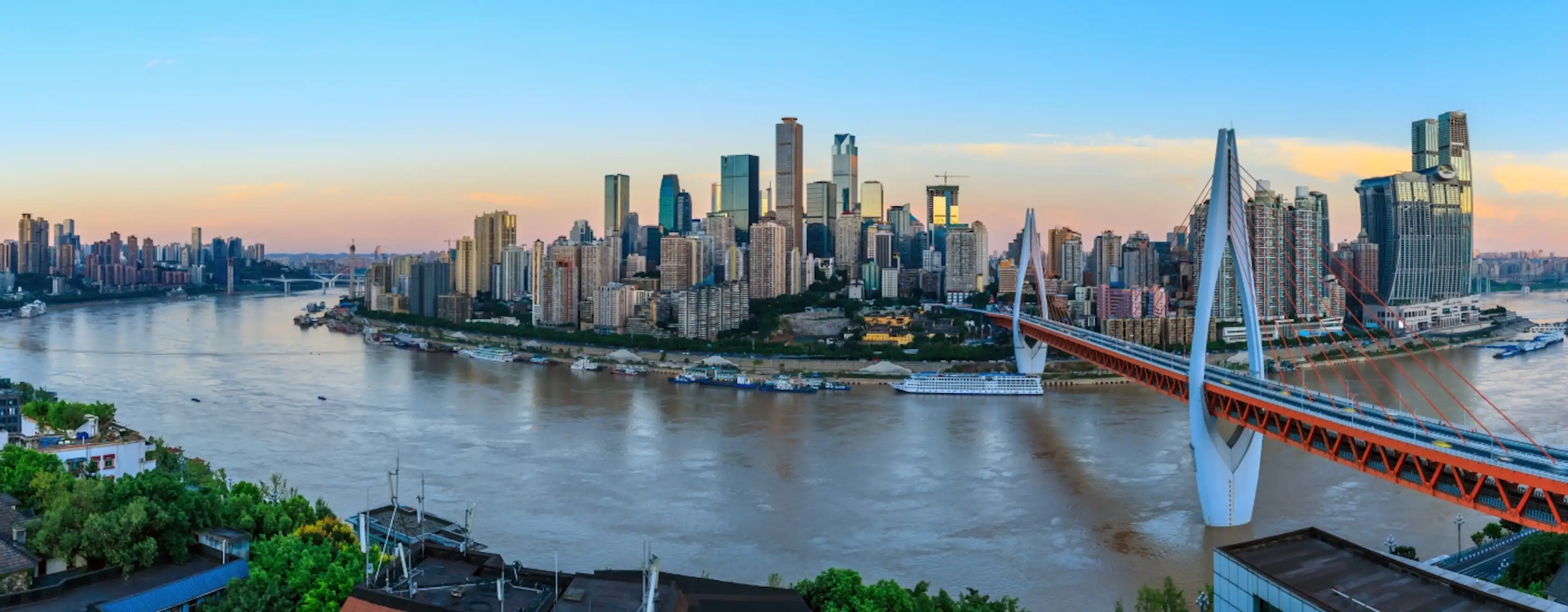 Chongqing: atrakcje