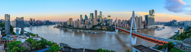 Chongqing, Chiny