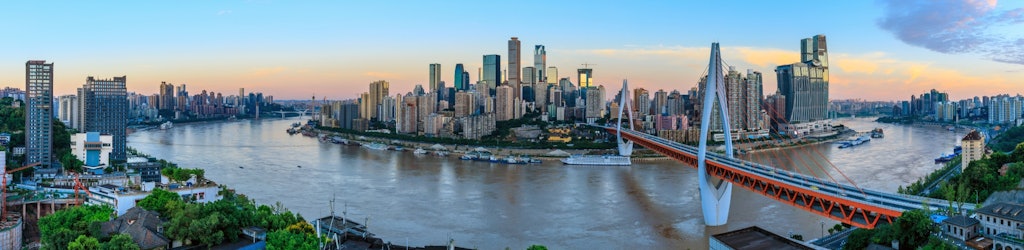 Chongqing: attractions, tours and activities