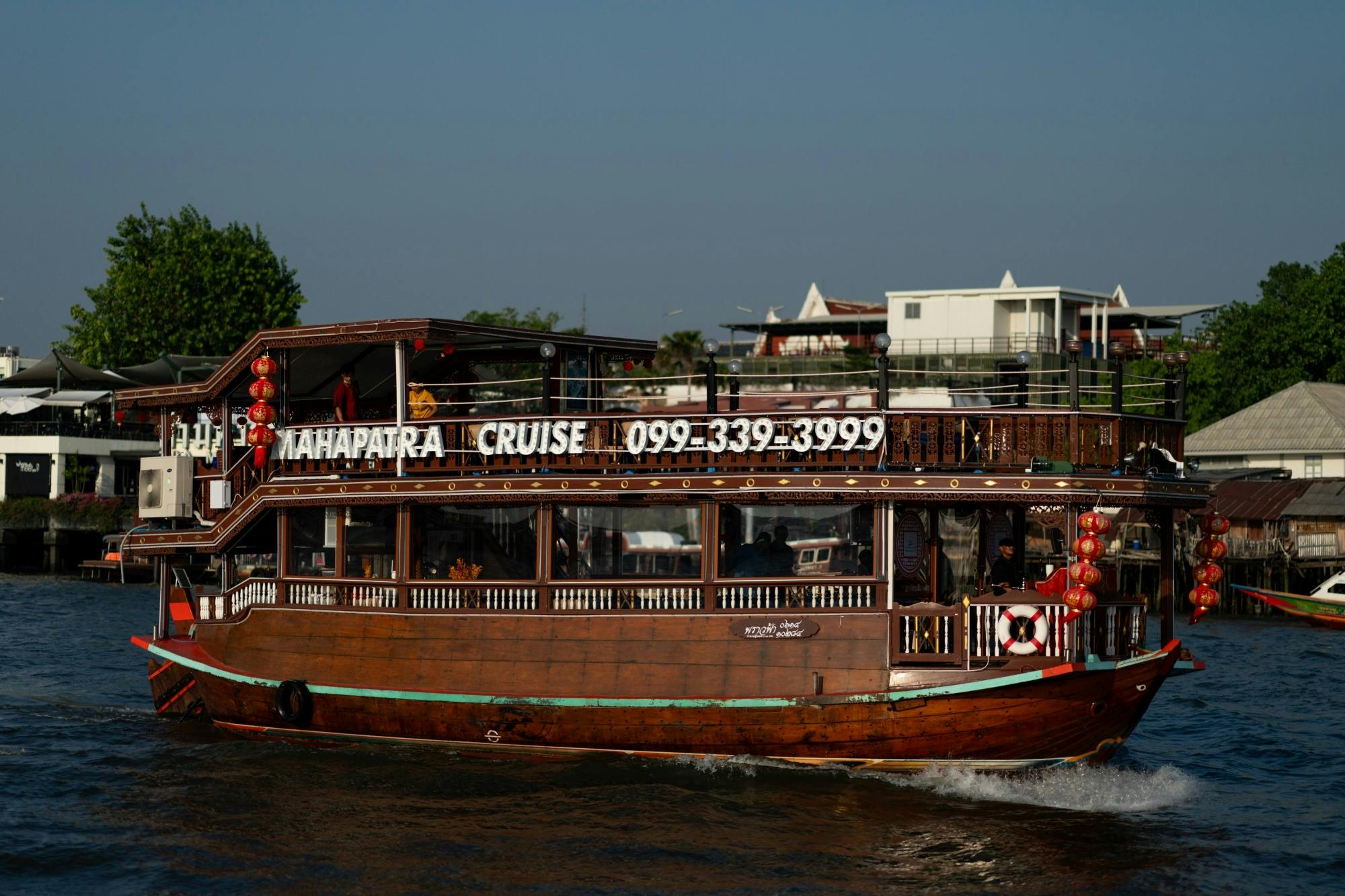 Evening Dinner Cruise by Mahapatra Ticket