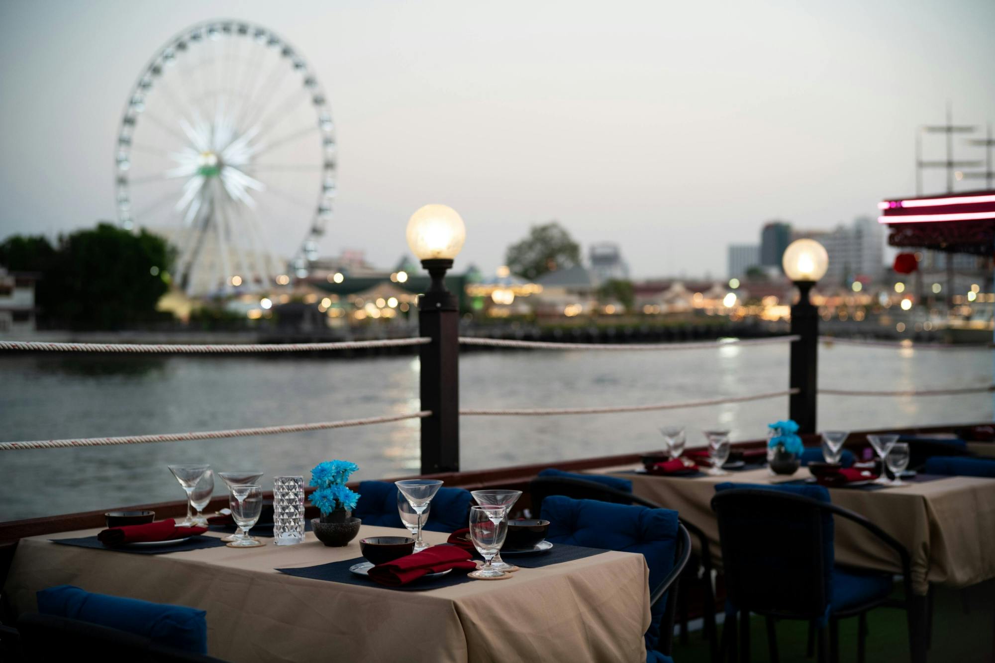 Evening Dinner Cruise by Mahapatra Ticket