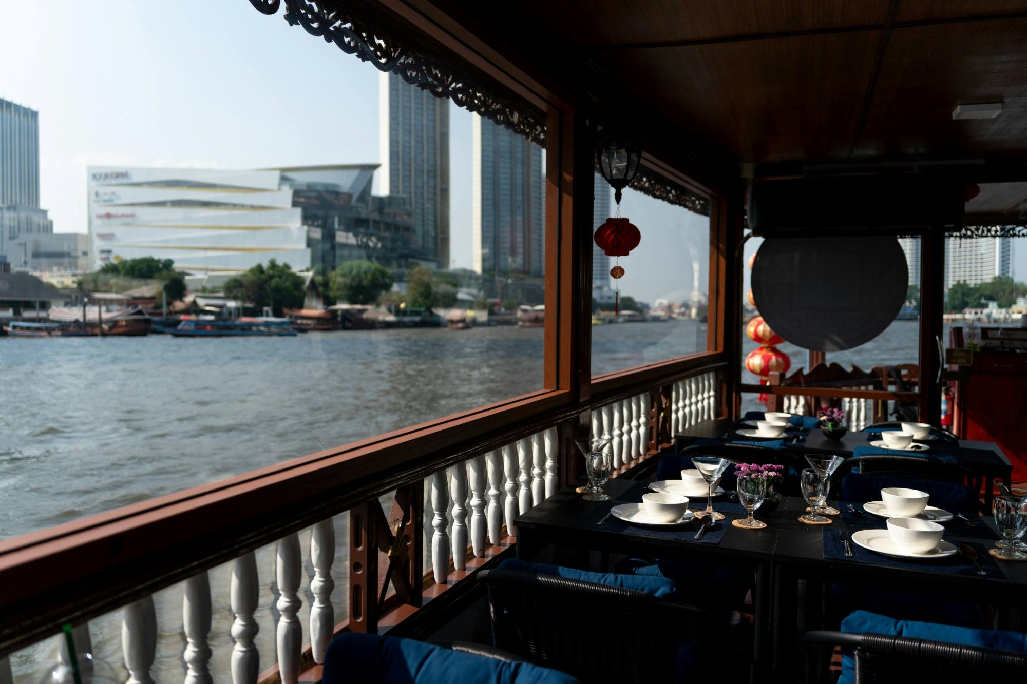 Evening Dinner Cruise by Mahapatra Ticket