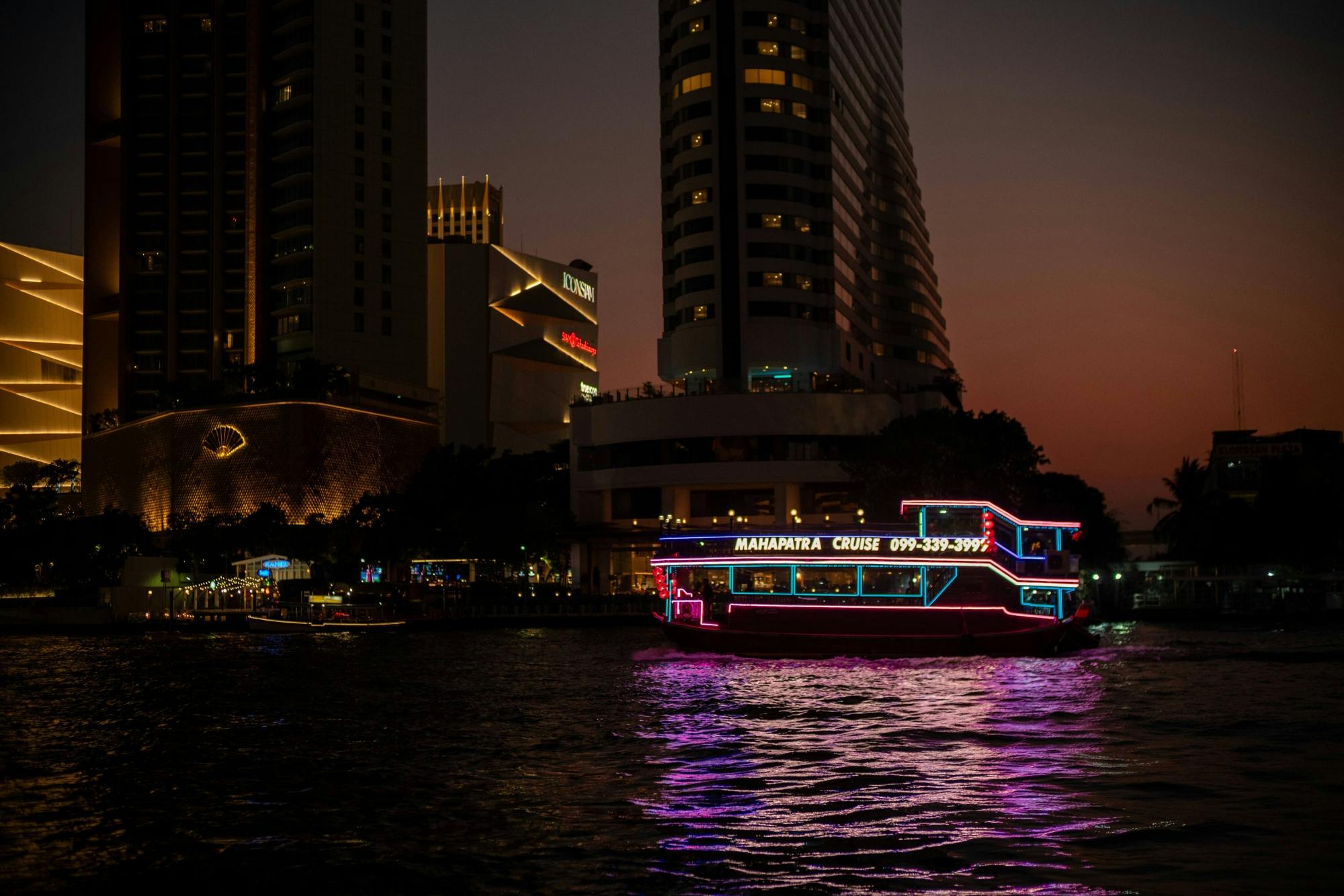 Evening Dinner Cruise by Mahapatra Ticket