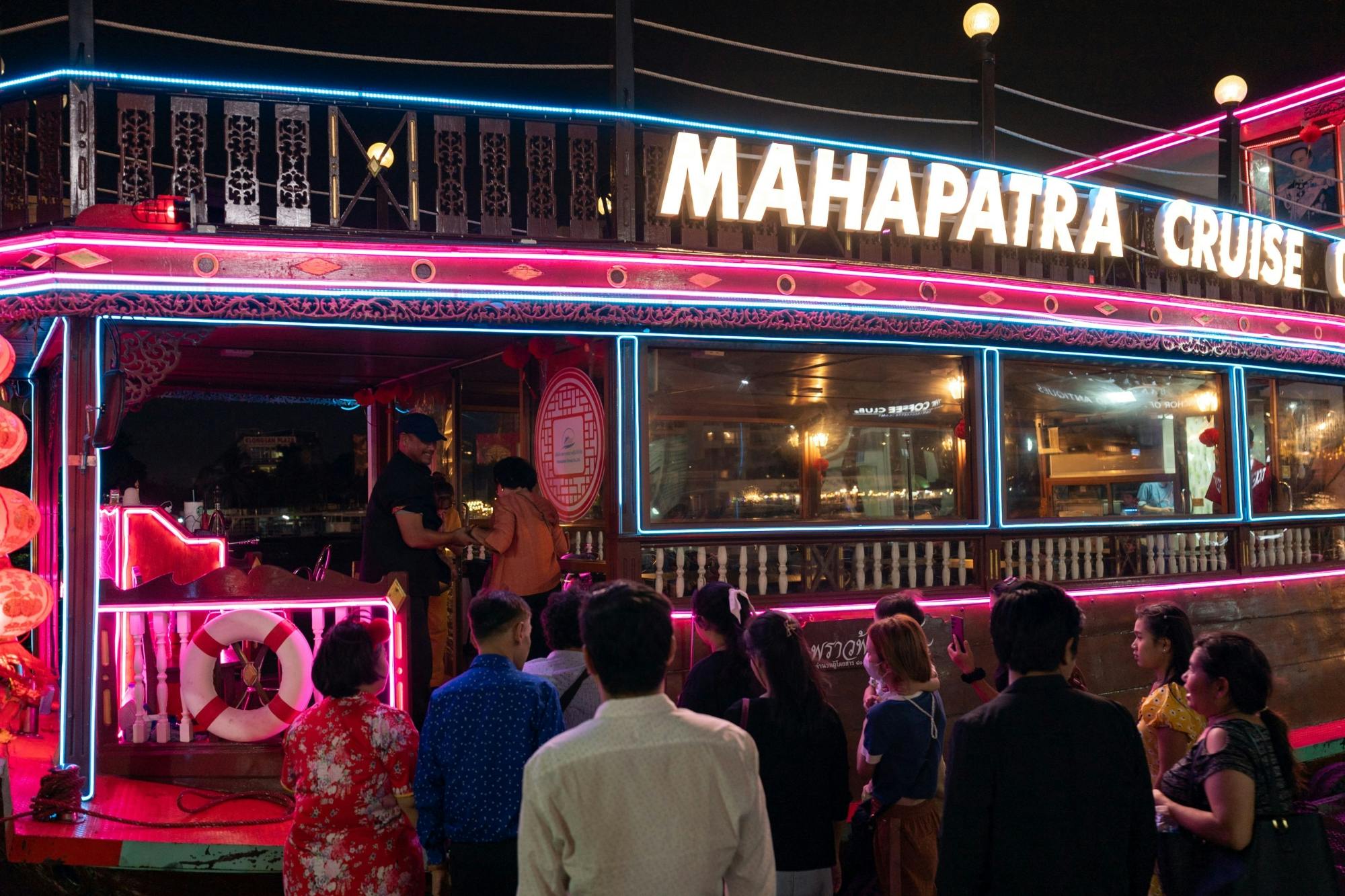 Evening Dinner Cruise by Mahapatra Ticket