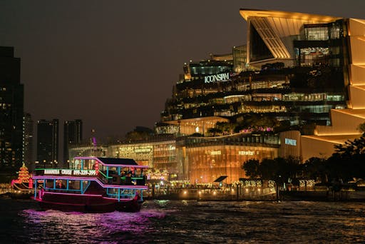 Evening Dinner Cruise by Mahapatra Ticket