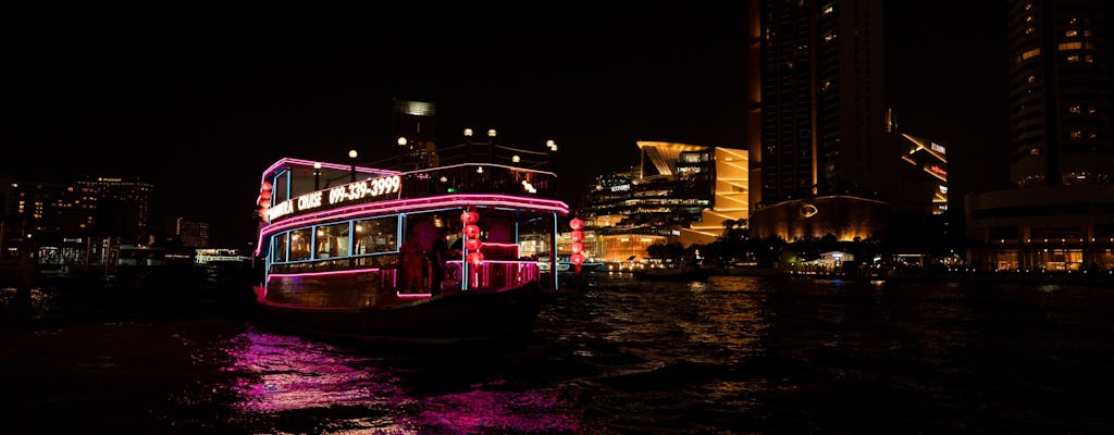 Evening Dinner Cruise by Mahapatra Ticket