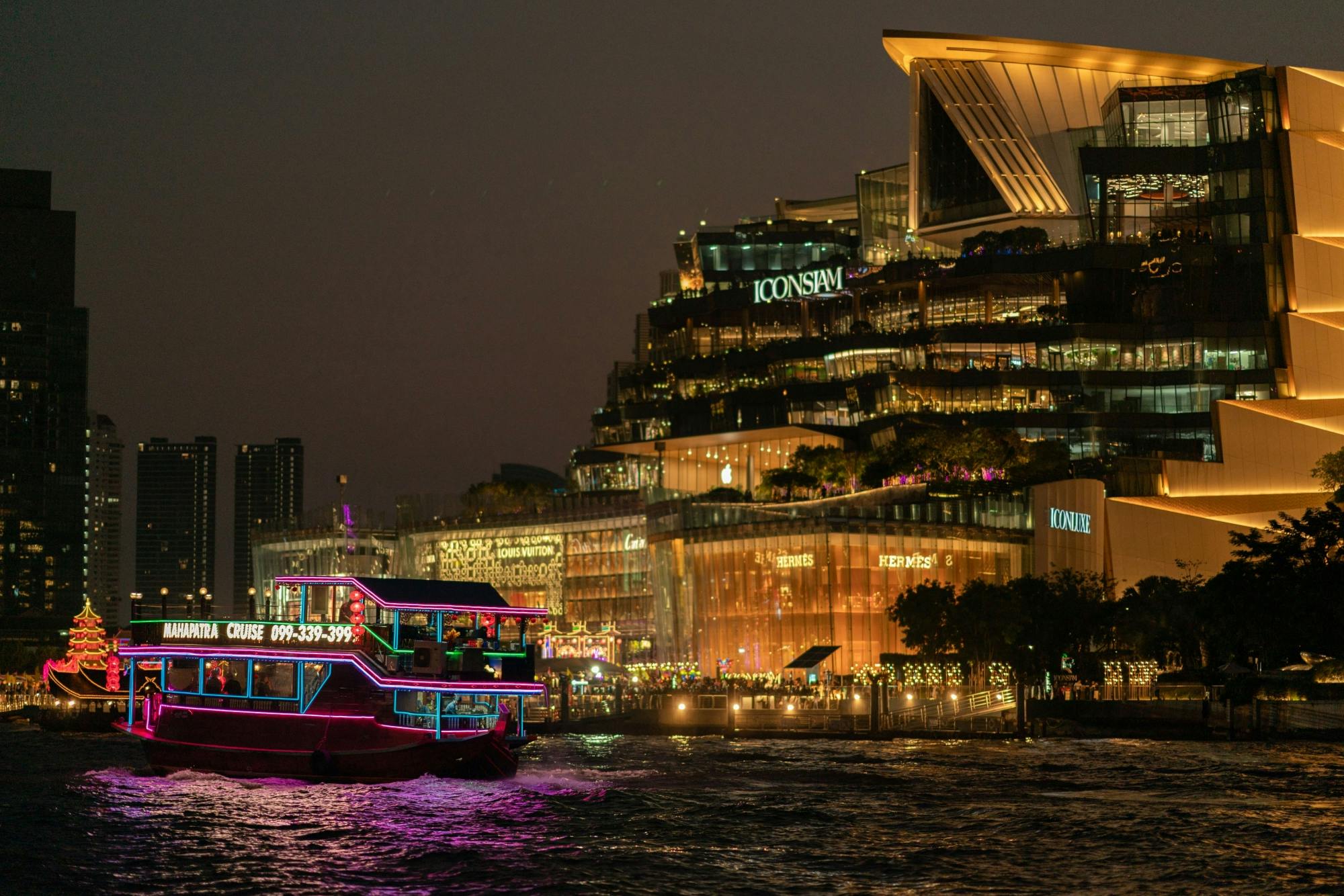 Evening Dinner Cruise by Mahapatra Ticket