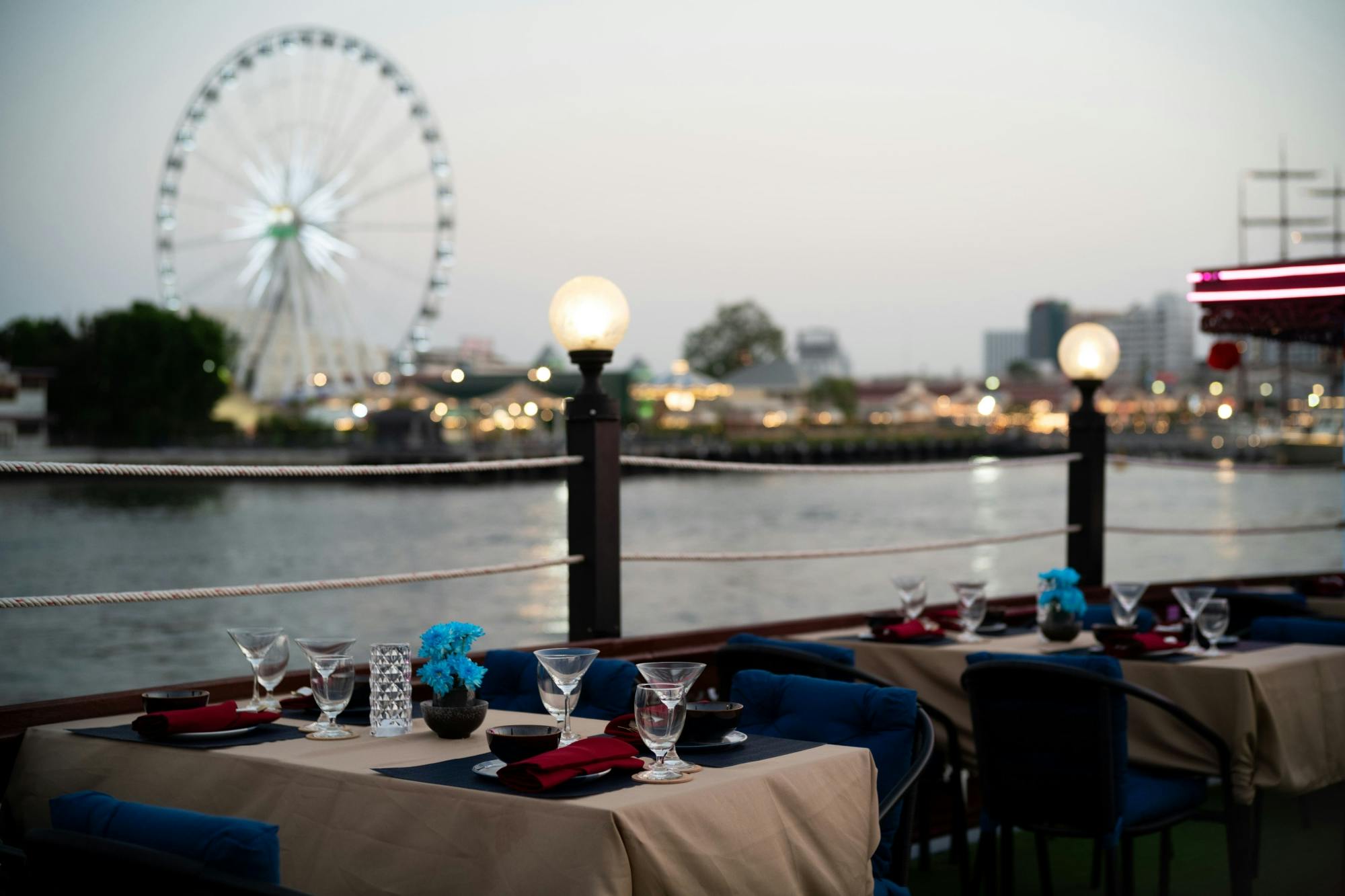 Evening Dinner Cruise by Mahapatra Ticket