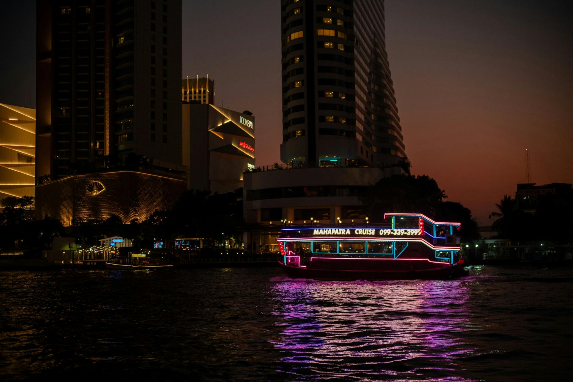 Evening Dinner Cruise by Mahapatra Ticket