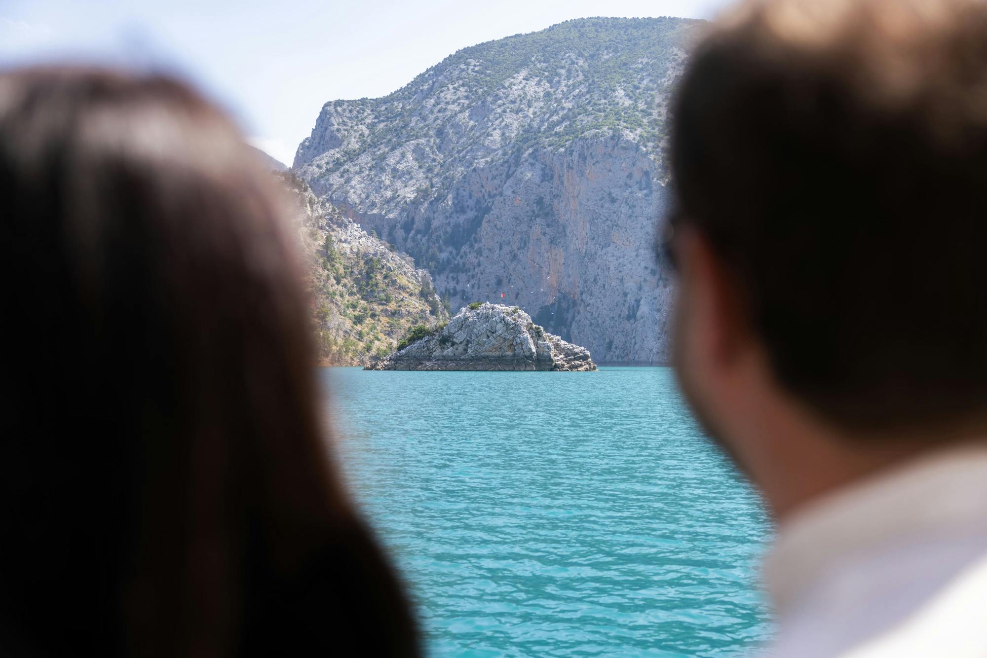 Green Canyon boat cruise with lunch and shopping