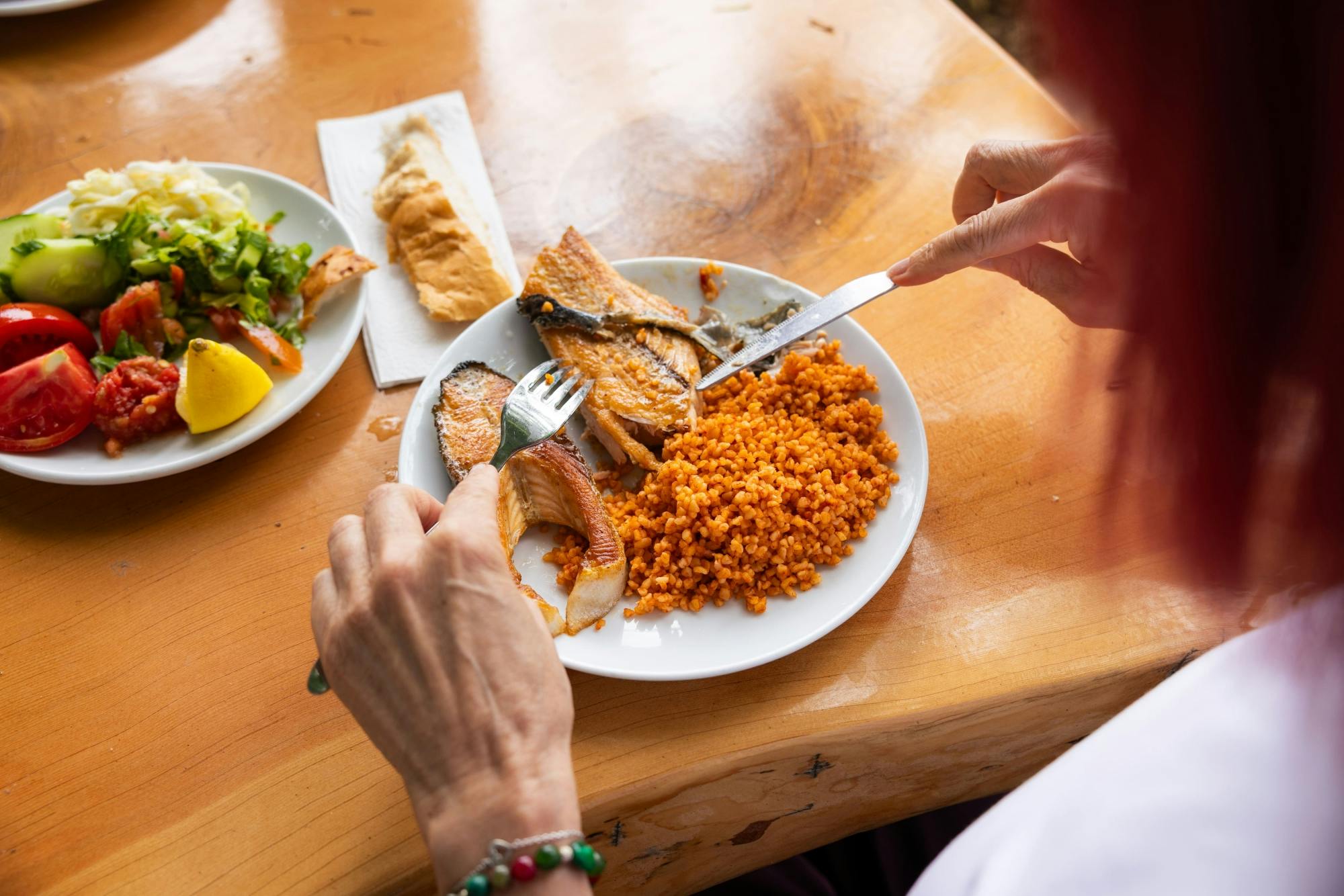 Green Canyon boat cruise with lunch and shopping