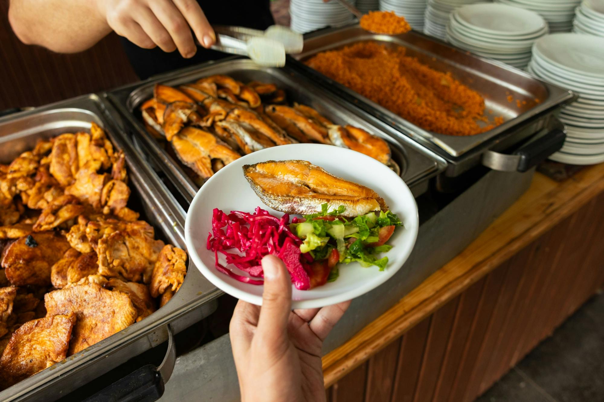 Green Canyon boat cruise with lunch and shopping