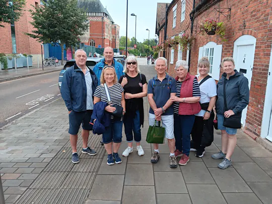 Stratford-upon-Avon guided walking tour