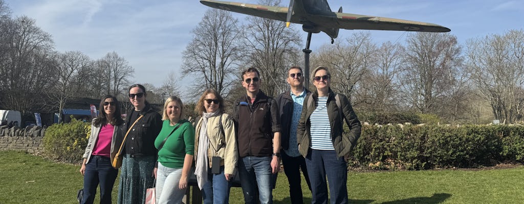 Visite à pied de Windsor en petit groupe avec un guide local