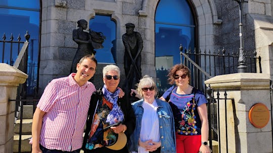 Wandeltocht door Aberdeen met geschiedenis en cultuur