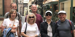 Prywatna wycieczka piesza z przewodnikiem po centrum Liverpoolu