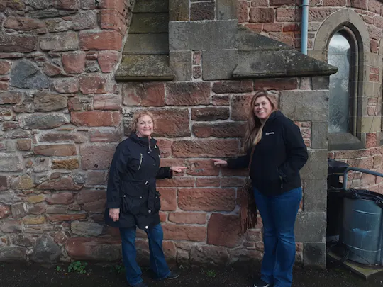 Private Inverness Dark Side tour