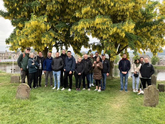 Inverness city walking tour