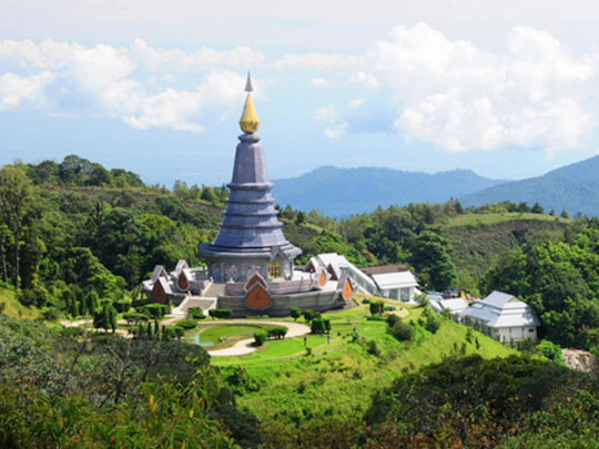 Doi Inthanon National Park tour in Chiang Mai