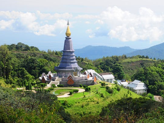 Doi Inthanon National Park tour in Chiang Mai