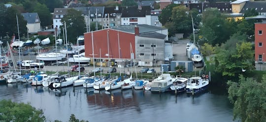 Maritime heritage of Kiel self-guided audio tour