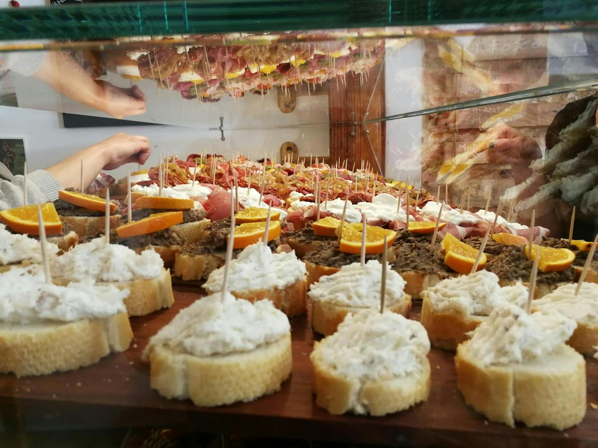 Visita guidata a Verona con aperitivo