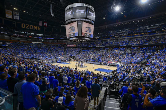 Tickets to Orlando Magic NBA basketball game