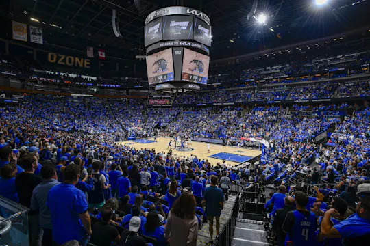 Billets pour le match de basket NBA des Magic d'Orlando