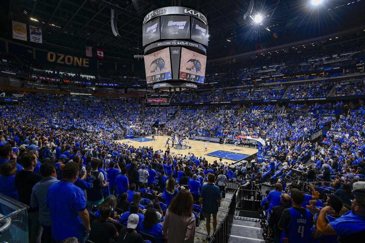 Biglietti per la partita di basket NBA degli Orlando Magic