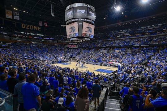 Tickets to Orlando Magic NBA basketball game