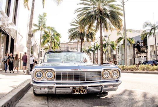 Tour Lowrider della cultura di Los Angeles