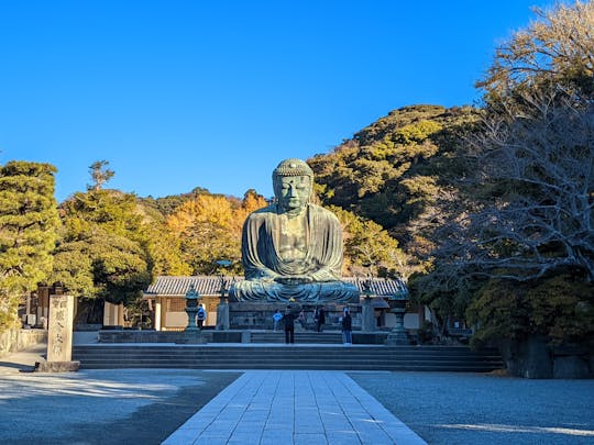 Kamakura private and customisable full-day guided walking tour