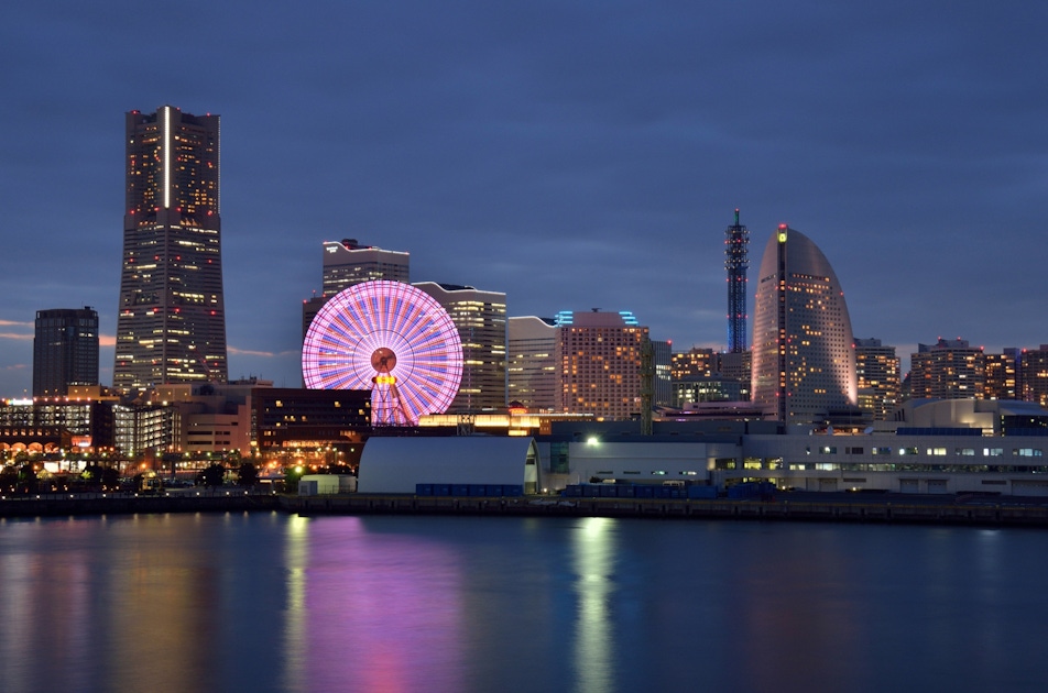 City in Tokyo City in Tokyo