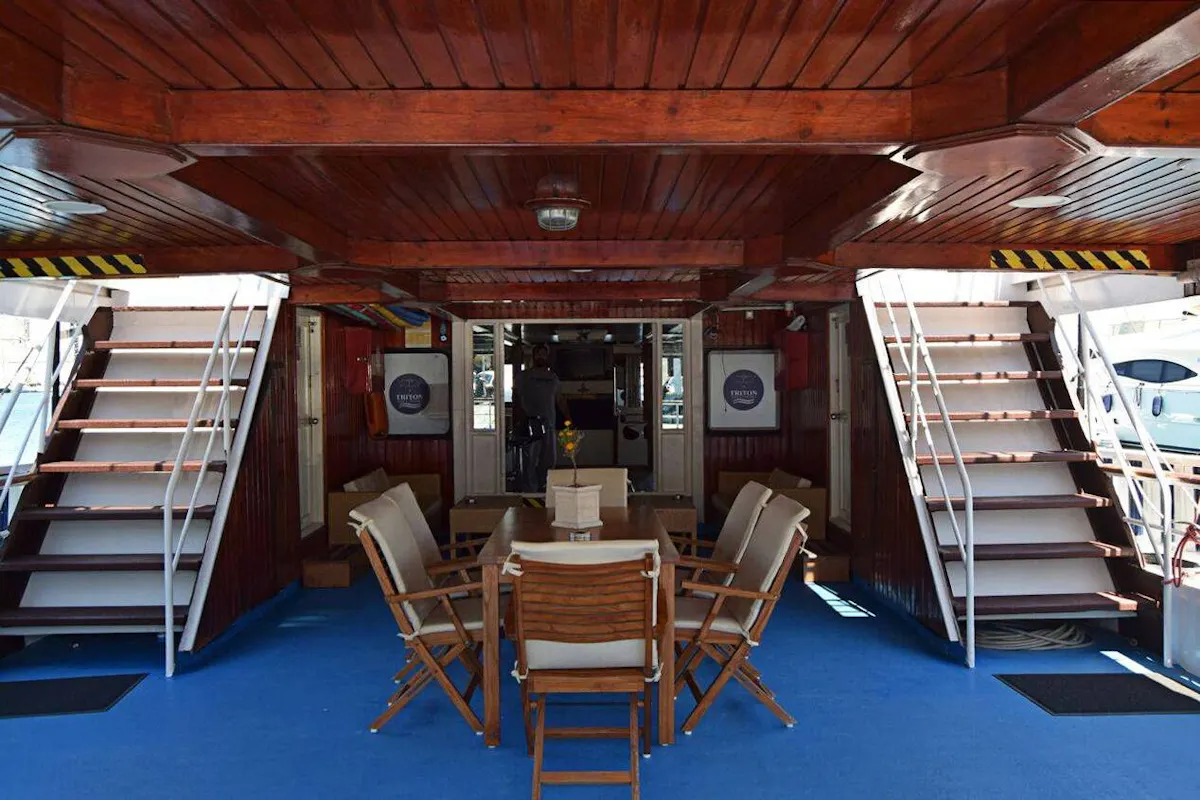 Rhodes sun and sea family boat trip