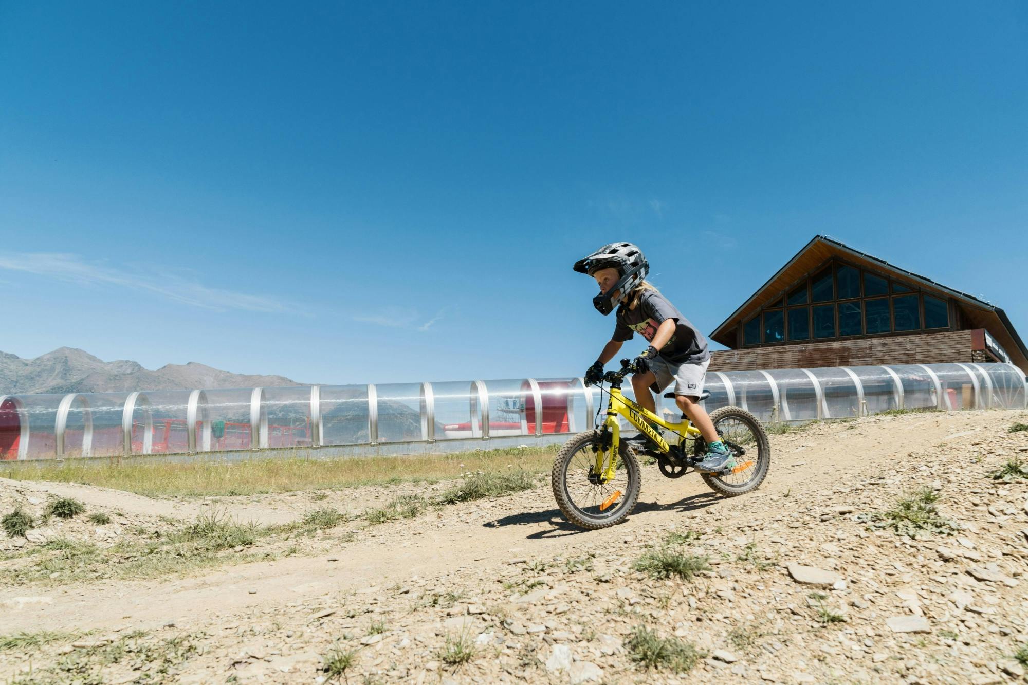 Summer activity packages at Pal Arinsal Mountain Park in Andorra