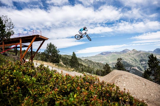Pass Bike Park - Pal Arinsal