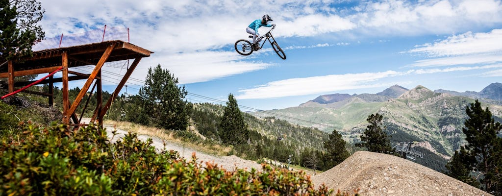 Bike Park Pass – Pal Arinsal