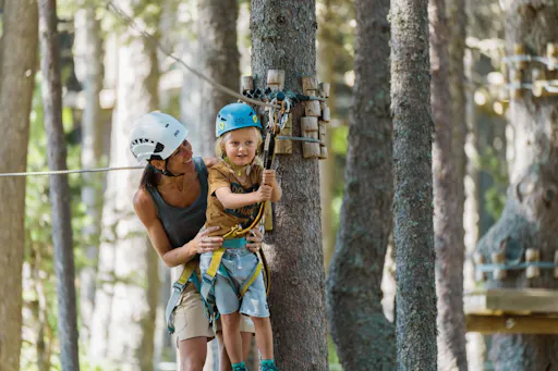 Mountain Park Pal Arinsal activities