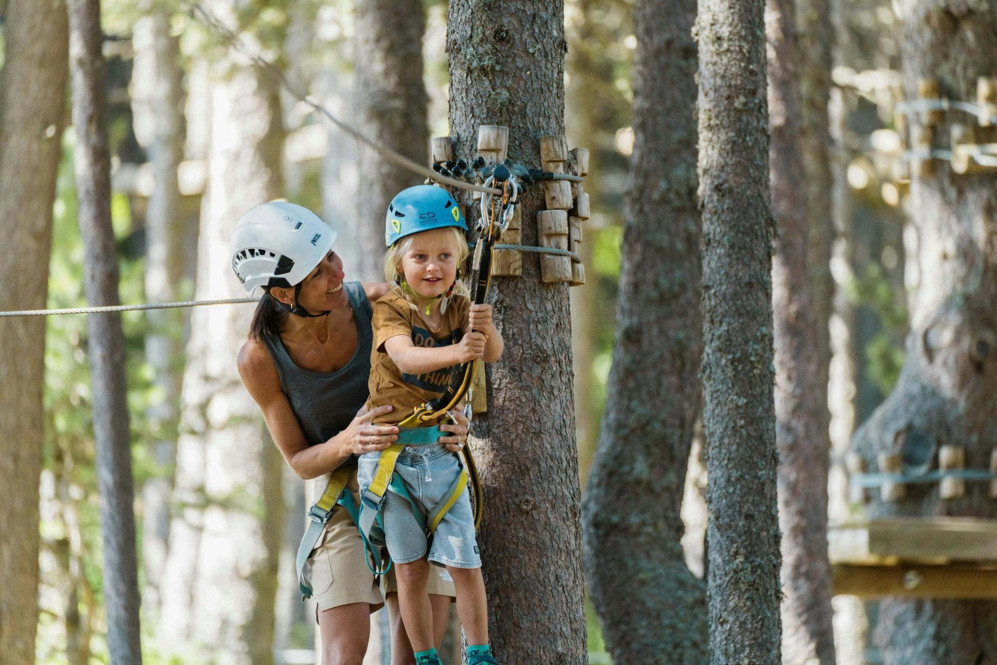 Mountain Park Pal Arinsal activities