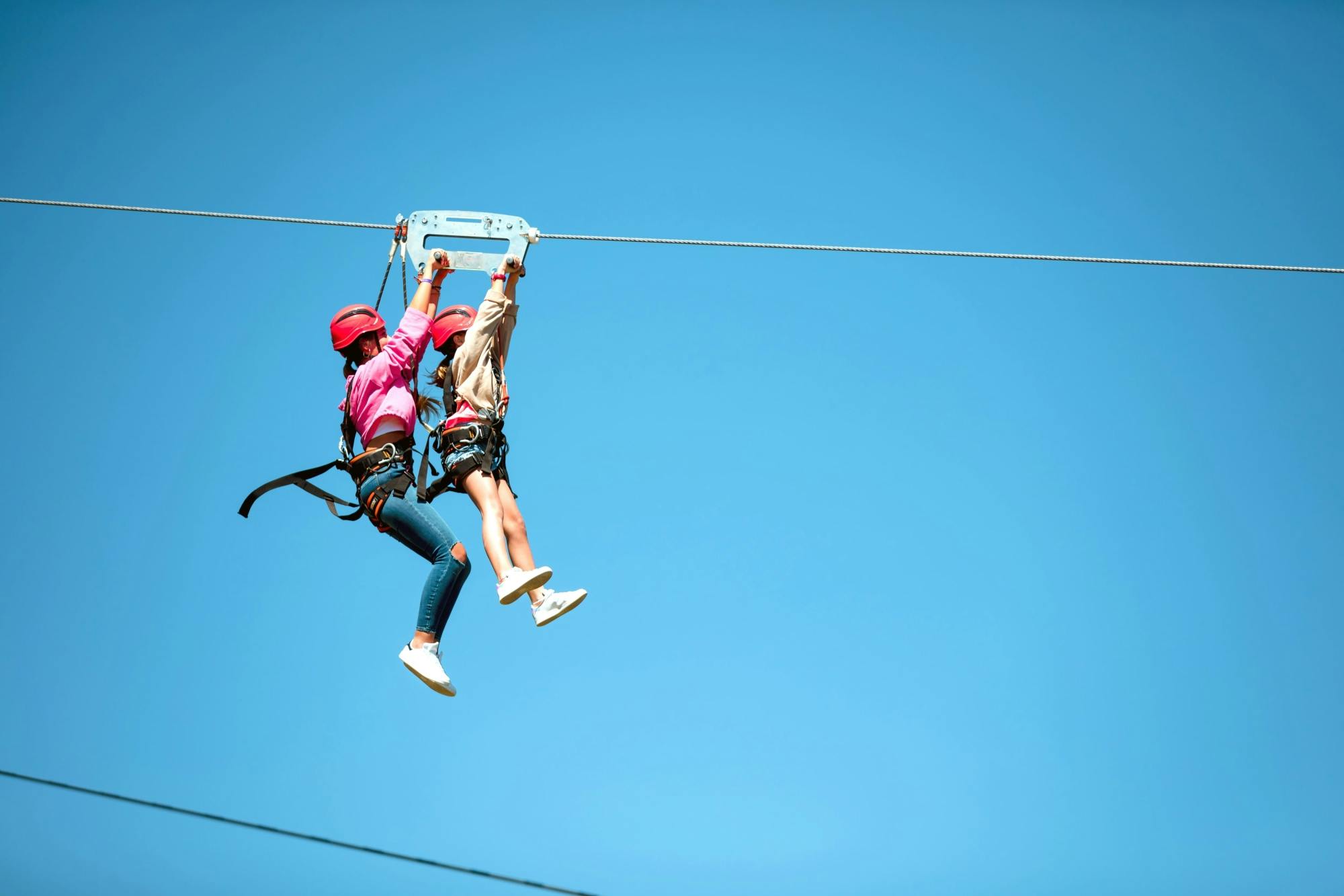 Mountain Park Pal Arinsal activities