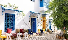 Antiga Cartago e Sidi Bou Said Tour com almoço