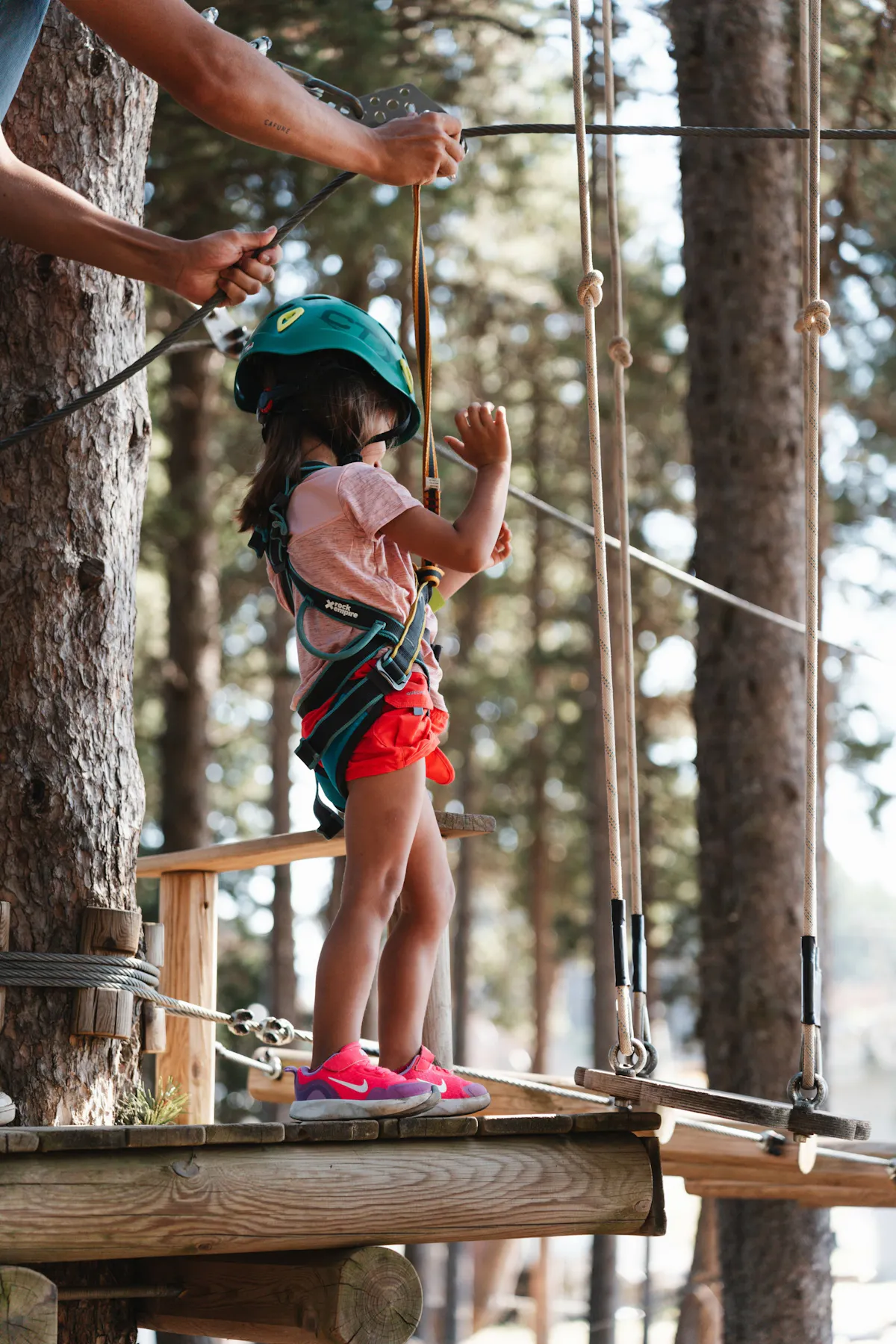 Summer activity packages at Pal Arinsal Mountain Park in Andorra