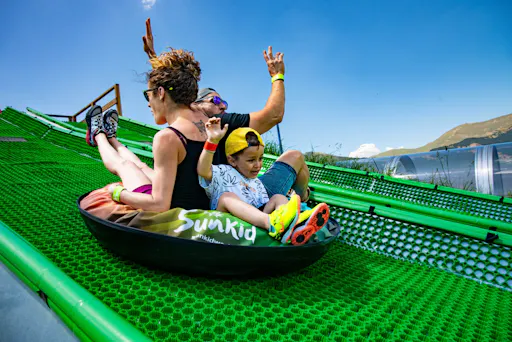 Summer activity packages at Pal Arinsal Mountain Park in Andorra